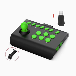 จอยสติ๊กต่อสู้แบบอาร์เคดหลายแพลตฟอร์มรุ่นใหม่สำหรับ Switch <span class=keywords><strong>PS4</strong></span>/PS3/Android/TV Box ปุ่มกลไกพร้อมรูปแบบที่ปรับแต่งได้ - Product Image 5