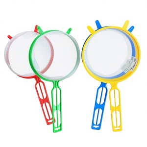 CASAMAX WL AK-5904-4 Scolapasta in Plastica Ecologica - Diametro 20cm - Resistente per Stoviglie e Porcellana - Product Image 1