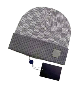 Berretti Impermeabili di Lusso per Uomo e Donna, Cappelli Invernali Caldi, Berretti con Logo Personalizzato, Copricapo Alla Moda per Affari - Product Image 2