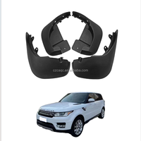 Accessoires de voiture chinois garde-boue pour Land Rover Range Rover Sport avec pédale 2014-2022 garde-boue garde-boue garde-boue de voiture