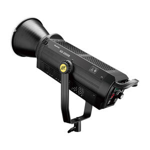 Kit d'équipement d'éclairage de vidéo conférence <span class=keywords><strong>TikTok</strong></span>, variable 200w Led vlog diffusion en direct - Product Image 3