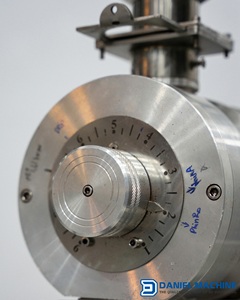 Molinillo de Café Automático Profesional de 3HP, Fácil de Limpiar, Fácil de Instalar, Acero Inoxidable, Semiautomático, Controlado por Aplicación, 220V - Product Image 6