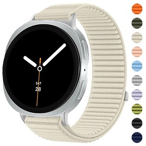 Bracelet sport en nylon sauvage ShanHai NEW pour Samsung Galaxy Watch 8 44 mm 40 mm, bracelet de poignet pour Galaxy Watch 8 Classic - Product Image 2