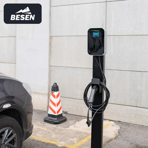 BESEN CHINA Precio <span class=keywords><strong>de</strong></span> fabricante EV CHARGER caja <span class=keywords><strong>de</strong></span> pared 32A 7kW AC <span class=keywords><strong>punto</strong></span> <span class=keywords><strong>de</strong></span> carga para coche <span class=keywords><strong>de</strong></span> nueva energía - Product Image 1