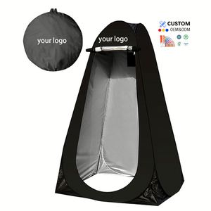 Carpa Plegable de Emergencia para Ducha y Vestidor al Aire Libre, Personalizable, para Adultos, para Campamento, Senderismo y Privacidad - Product Image 1
