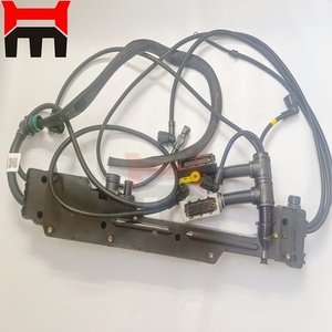 ชุดสายไฟเครื่องยนต์ D12D โลหะ VOE11423395 สำหรับ EC330B EC360B EC460BLC อะไหล่เครื่องจักรก่อสร้าง - Product Image 3