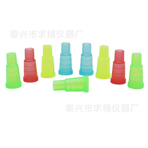Disposable Hookah Mouthpiece Plastic Straight Type Eco Friendly For Arabic Hookah Use - Product Image 5
