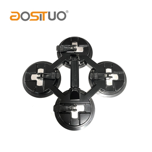 Industrial Type Super Loading 300KG Aluminum Suction Cup Remover Heavy Duty Granite Marble Sucker Hand Tool Lifter <strong>Tile</strong> <strong>Gripper</strong> - Product Image 2