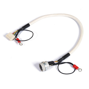 Vente directe usine – Faisceau de câbles pour dispositifs médicaux 1x1,5 mm, gaine PVC, 24 V, IP20, installation statique, personnalisable - Product Image 3