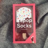 Chaussettes de pastèque bon marché de fabrication professionnelle pour femmes chaussettes de glace pop chaussettes drôles colorées personnalisées