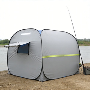 Carpa Automática Impermeable con Protección UV Instantánea para Campamentos en Praderas Abiertas y Mesetas - Product Image 2