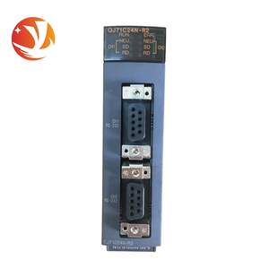 คอนโทรลเลอร์ PLC รุ่นใหม่แกะกล่องของแท้ Mitsubishi QJ71C24N-R2  16 I/O  แบบตั้งโปรแกรมได้ สำหรับควบคุมอุตสาหกรรม  คอนโทรลเลอร์เฉพาะทาง - Product Image 4
