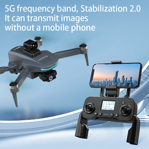 L200 Cộng Với Max 3-Trục <span class=keywords><strong>Drone</strong></span> 5G <span class=keywords><strong>Drone</strong></span> Với 4K Máy Ảnh FPV Quang Học Dòng Chảy Điều Khiển Từ Xa Di Động Kết Nối <span class=keywords><strong>RC</strong></span> Quadcopter <span class=keywords><strong>Drone</strong></span> - Product Image 4