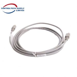 Câble SCSI blindé haute efficacité 51306356-100 avec protection EMI/RFI pour systèmes de contrôle - Product Image 2
