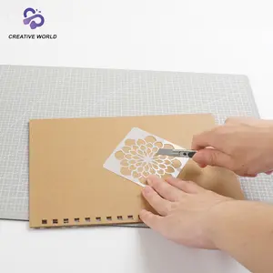 Manufacture Hot Selling Custom Other Art Supplies Self Healing Cutting Mat A1A2A3 A4