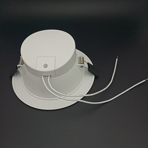 Rgbcw Nhôm PC Bìa lõm AC85-265V 5W-20W CCT(2700-6500K)+ RGB Wifi chế độ kép ZigBee thông minh Downlight ánh sáng Trần - Product Image 4