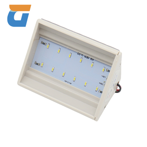 Hiện đại <span class=keywords><strong>LED</strong></span> thang máy liên lạc khẩn cấp ánh sáng rkl12b DC12V tam giác ánh sáng hiện đại các bộ phận thiết kế cho thang máy - Product Image 6