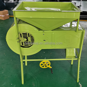 Máquina de limpieza de semillas de maíz y ajonjolí, minigrano, algodón, en Vietnam, Burgundy - Product Image 4