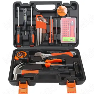 Midstar 52 Pieces Gia Dụng Hộp Công Cụ Sửa Chữa Phổ Của Nhãn Hiệu Công Cụ Kit Tay Phần Cứng Công Cụ Thiết Lập