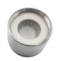 Pièces de robinet de bassin bon marché économie d'eau robinet aérateur ABS économie d'eau robinets barboteur filtre robinet aérateur