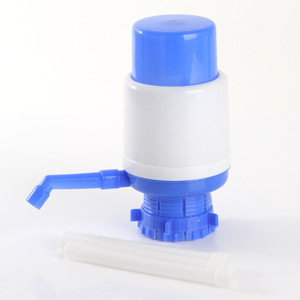 Hand Operated Water <b>Dispenser</b> <b>Pump</b> For 5 Gallon <b>Bottle</b> Portable Household Use Plastic Manual <b>Pump</b> Desktop Model YSB 1492 - Product Image 4