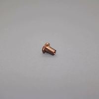 Pièce de boîtier de corps de connecteur RF de production de moulage CNC de niveau supérieur et Offre Spéciale de l'usine directe