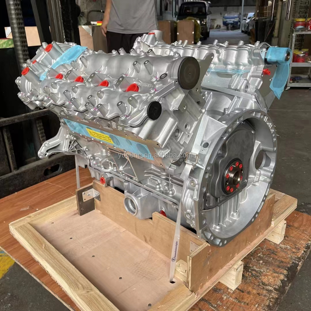 High Quality M278 Engine Assembly for Mercedes Benz GLS GLE S500