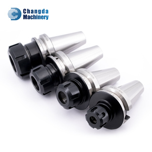 Portaherramientas Mas403 AD+B BT40 ER20 ER25 ER32 ER40, Mandril de Pinza de 0.003mm, Accesorios para Máquinas de Fresado - Product Image 1