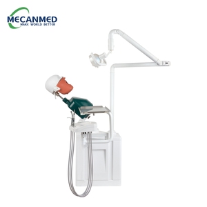 Top Quality Medical Science <strong>Dental</strong> School Training <strong>Dental</strong> Manikins Phantom Head <strong>Simulation</strong> Simple Head <strong>Unit</strong> <strong>Dental</strong> Simulator - Product Image 4