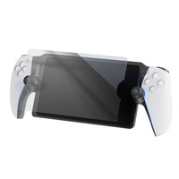 Protection d'écran en verre trempé transparent haute qualité 9H, anti-rayures, pour Sony PlayStation Portal PS5