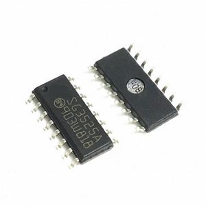 ชิปสวิตชิ่งคอนโทรลเลอร์แบบ SMD 16ฟุต SOP16 SG3525ADR KA3525 SG3525A SG3525ใหม่ - Product Image 1
