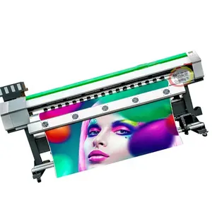Plotting Printing Machine DX5 DX7 Sublimation Plotter China Best Brand High Quality 1.8m 62inch Inkjet Printers Hot Product 2019
