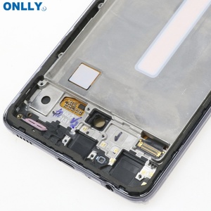 Nouvel écran tactile OLED de remplacement avec châssis pour Samsung A52 4G A525 A52S A53 A54 A55 LCD, compatible Samsung A52 SM-A525F - Product Image 3