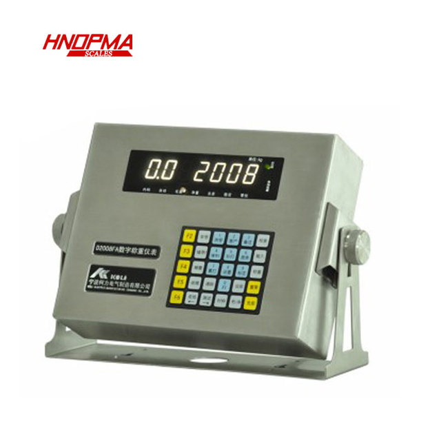 2023 Hnoptima Lcd Display Digital Scale Indicator for Load Cells