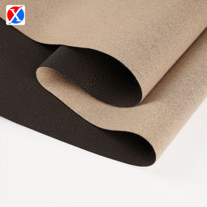 Cuir synthétique en PVC souple gaufré à motif animal avec motif de peau de poisson <span class=keywords><strong>diable</strong></span> pour la confection de vêtements - Product Image 3