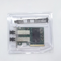Mellanox-ADAPTADOR INTELIGENTE SFP de 25Gb, tarjeta de red NIC para servidor SFP, PCIe4.0, 25Gb, precio al por mayor
