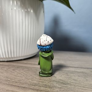 Nouveau Style Mini Anime Action Figure-BLEACH <span class=keywords><strong>Neliel</strong></span> Tu Oderschvank Personnage Modèle Jouet Ornement PVC 5cm Taille - Product Image 3