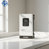 Contrôleur de charge solaire MPPT MYAMi Max 450v Entrée PV 200A Courant de charge 24V 48V 60V 72V 96V 192V Batterie au plomb-acide et au lithium