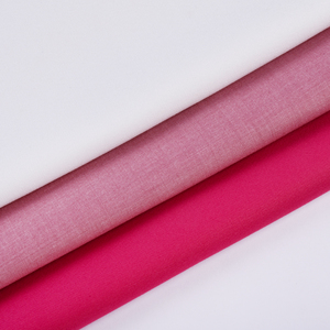 준비된 상품 직조 트윌 폴리에스터 비스코스 80/20 230gsm 고품질 고급 색상 견뢰도 친환경 의류용 원단 - Product Image 5