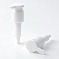 Bomba Dosificadora de Plástico Resistente para Gel de Ducha y Loción Corporal, Envases para Cosméticos
