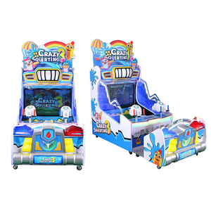 Machine de jeu d'intérieur à jet d'eau <span class=keywords><strong>fou</strong></span>, à monnayeur, avec deux ans de garantie, pour enfants, <span class=keywords><strong>prix</strong></span> usine - Product Image 3