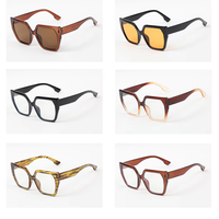 Lunettes de soleil de sport PC avec protection UV vente en gros en usine
