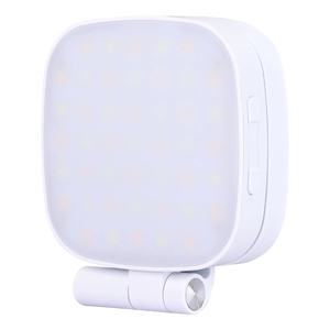 Mini lampe LED portable magnétique M27 pour selfie, éclairage d'appoint de poche pour maquillage extérieur et <span class=keywords><strong>YouTube</strong></span> - Product Image 4