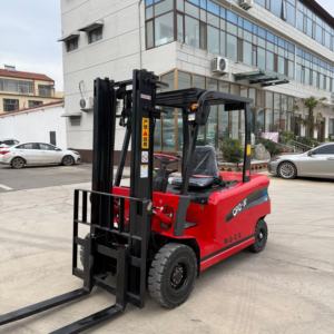 הידראולי מלגזה משאיות חשמל מונטקארגז מלגזה 1.5טון 2ton 3ton 3.5ton 3 טון 3.5טון 3 טון 3.5טון - Product Image 3