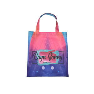 Shopping sac en polypropylène non tissé sacs de plage en toile sac fourre-tout Mar Jacobs - Product Image 5