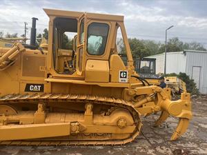 Envío rápido Caterpillar D7G Bulldozer China Precio bajo Segunda mano Original CAT Cojinete de caja de cambios esencial para uso en proyectos - Product Image 6