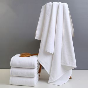 Serviettes <span class=keywords><strong>de</strong></span> <span class=keywords><strong>bain</strong></span> <span class=keywords><strong>de</strong></span> qualité hôtelière blanc Ensembles <span class=keywords><strong>de</strong></span> serviettes avec logo personnalisé blanc 100 coton blanc pour fournisseur <span class=keywords><strong>de</strong></span> serviettes d'hôtel - Product Image 2