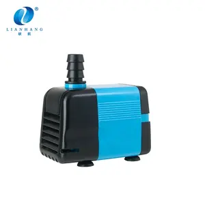 Lianhang 220V electrical circulating aquarium air pump AC filter solar water pump fish tank air cooler pump