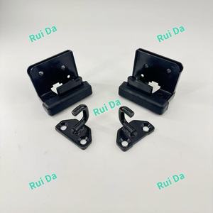 Cerradura de Cristal para Excavadora Doosan <span class=keywords><strong>Daewoo</strong></span> DH55/80/150/220/225, Cerradura de Marco de Engranaje Delantero, Hebilla de Bloqueo - Product Image 3