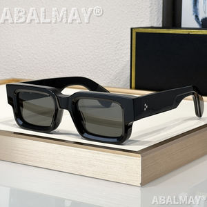 Gafas de sol de alta calidad para hombre, clásicas ASCARI TALLA 49-23, gafas de moda para mujer, montura de lujo, gafas de sol de marca de diseñador JMM UV400 - Product Image 6